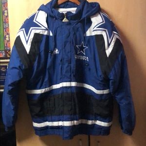 Men’s Authentic Apex Dallas Cowboys Jacket